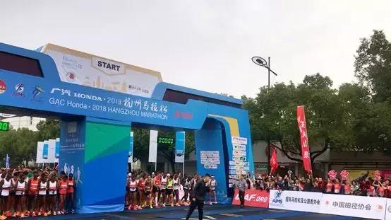 大麥網人臉識別技術助力2018杭馬 阿里生態(tài)互聯共同打造奔跑盛宴