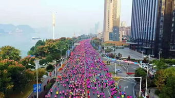 2018宜昌馬拉松成功背后的 操盤手