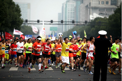 2014 杭州國際馬拉松-外拍活動-19攝區(qū)-杭州19樓