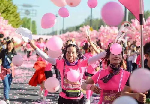 視界 向環保出發,2018杭州國際馬拉松點亮下沙