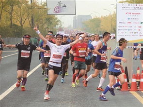 杭馬再度跑進(jìn)蕭山：杭州國際馬拉松與蕭山共譜體育新篇章