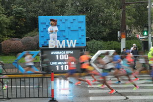 寶馬集團(tuán)鼎力支持2018上海國際馬拉松與杭州國際馬拉松