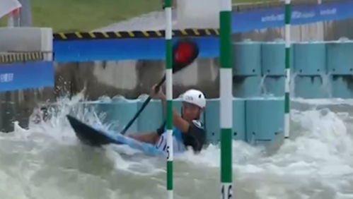 杭州第19屆亞運(yùn)會(huì) 中國隊(duì)包攬馬拉松游泳男子10公里冠亞軍 與杭州國際馬拉松共譜體育華章