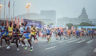 這些年，我們真愛的馬拉松——記2013杭州國際馬拉松